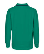 Long Sleeve Polo