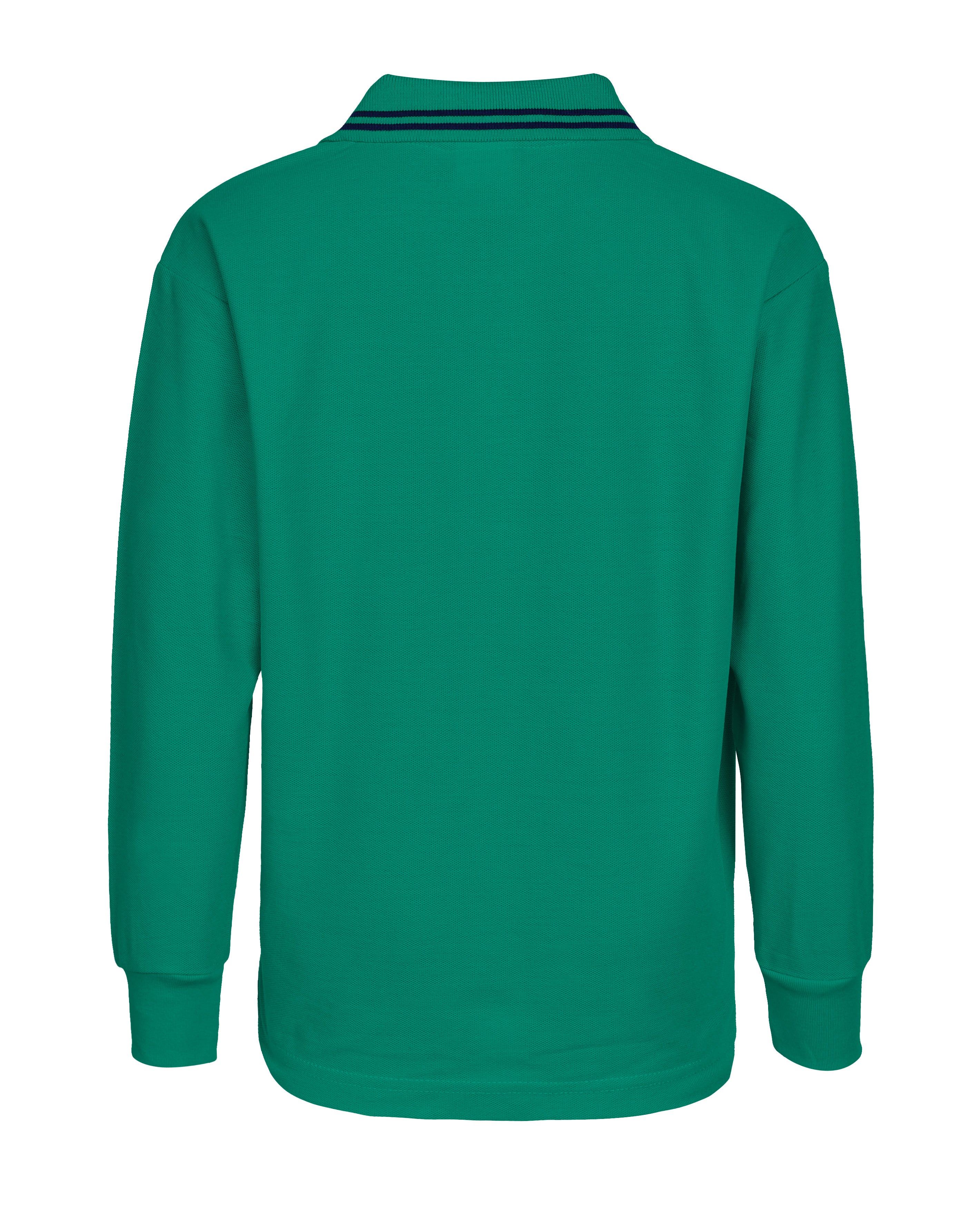 Long Sleeve Polo