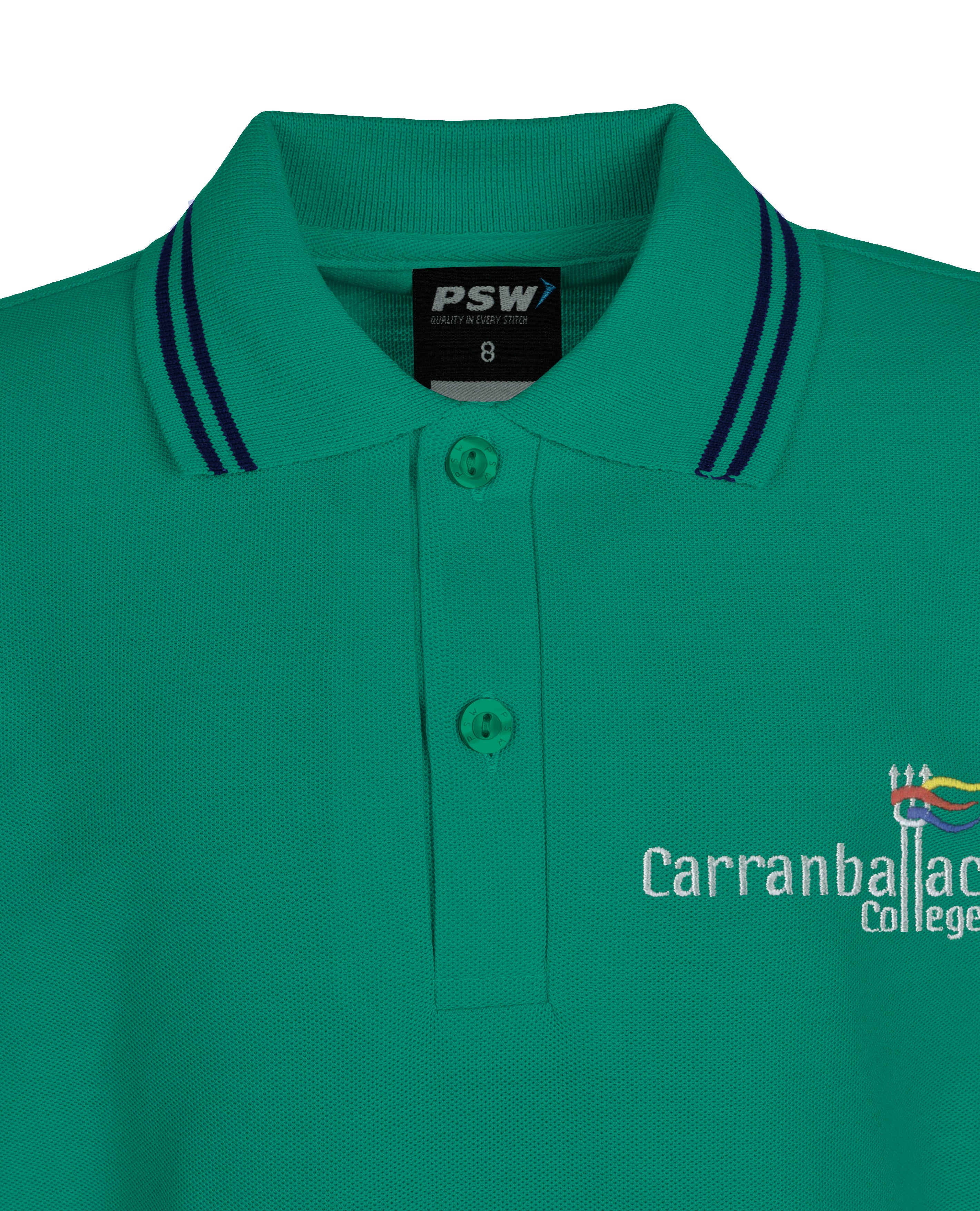 Long Sleeve Polo