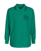 Long Sleeve Polo