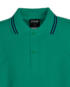 Long Sleeve Polo