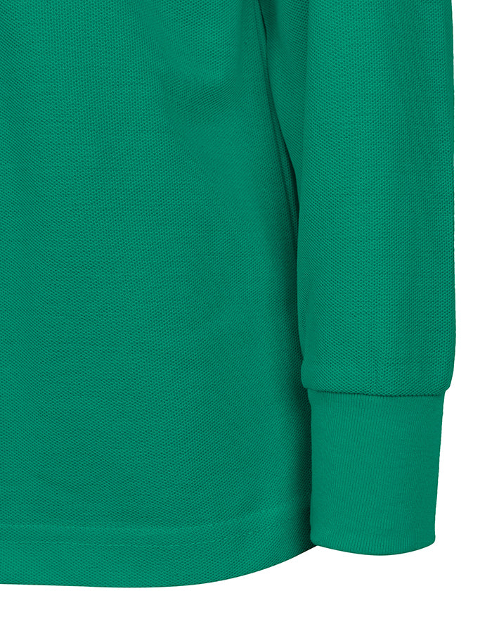 Long Sleeve Polo
