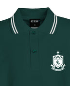 Long Sleeve Polo