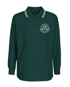 Long Sleeve Polo
