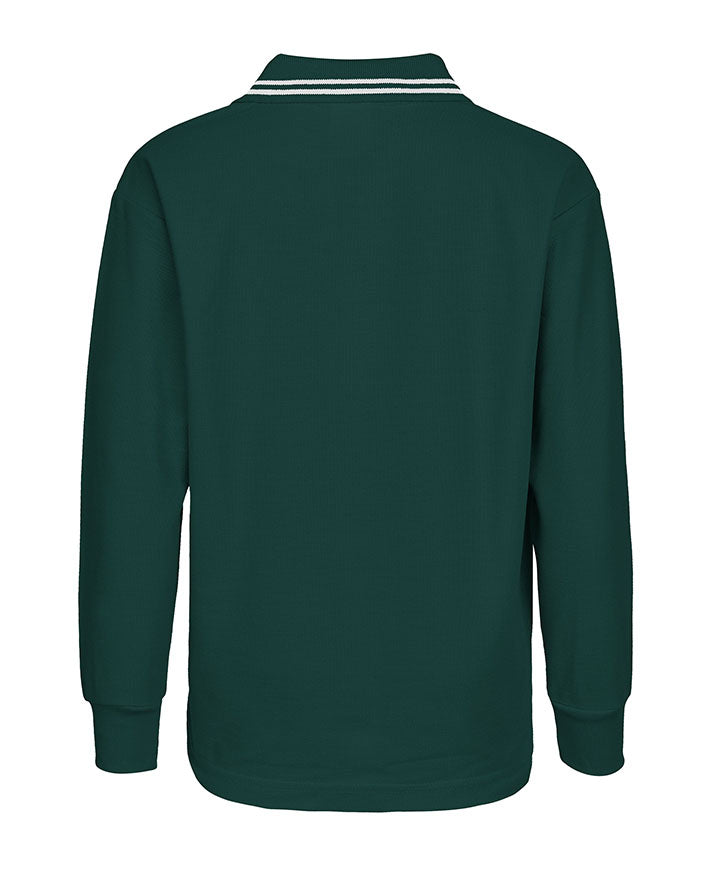 Long Sleeve Polo