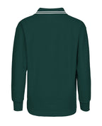 Long Sleeve Polo