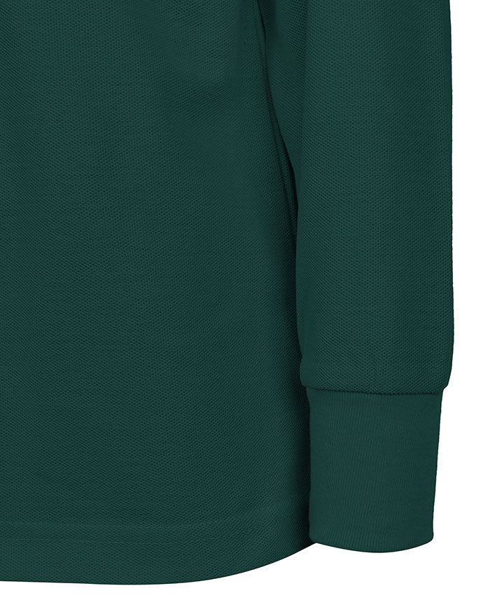 Long Sleeve Polo