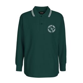 Long Sleeve Polo