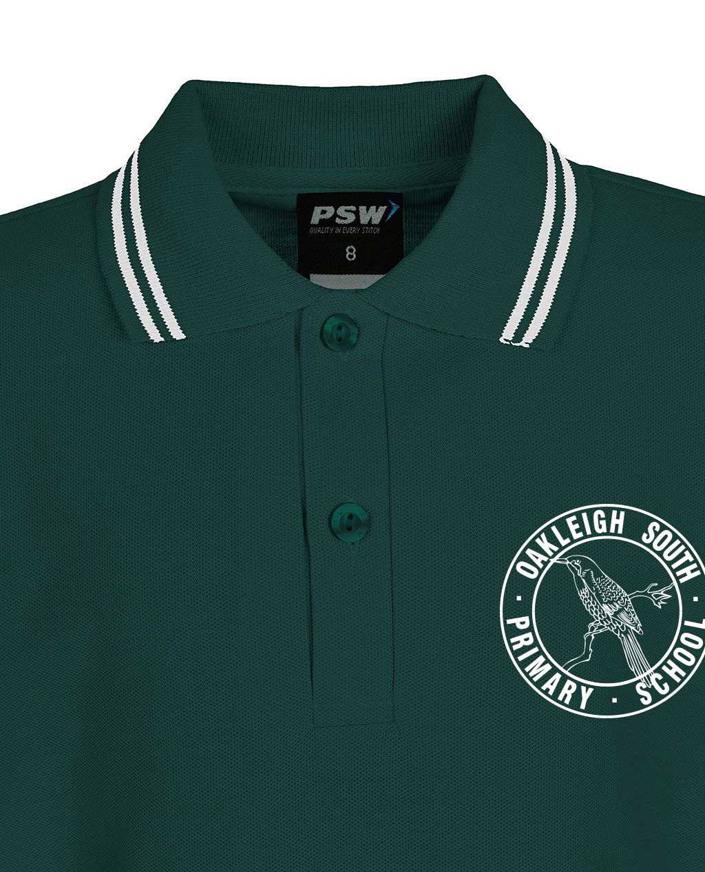 Long Sleeve Polo