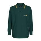 Long Sleeve Polo