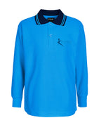 Long Sleeve Polo