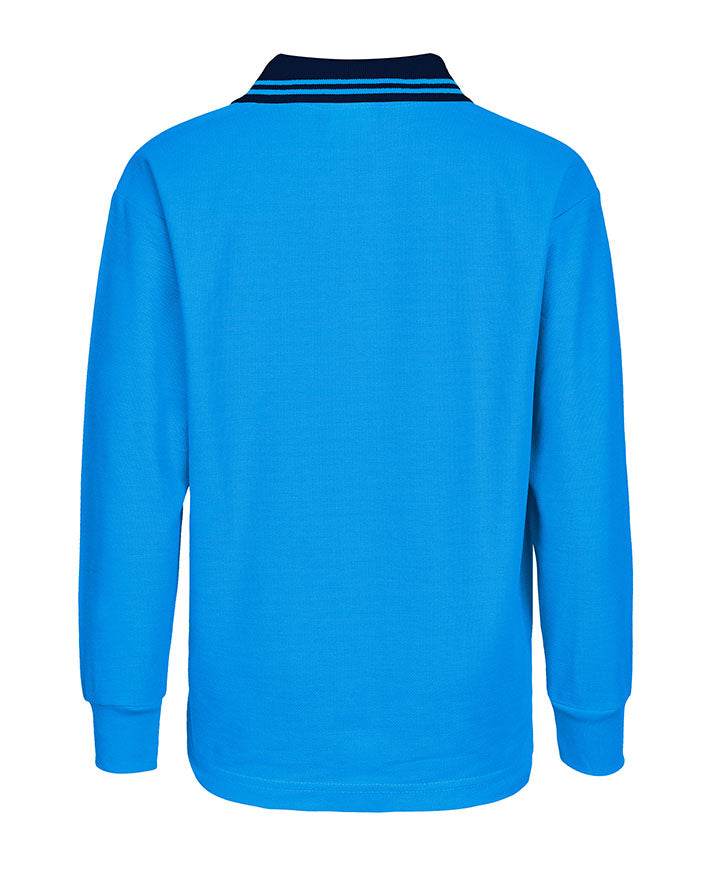 Long Sleeve Polo