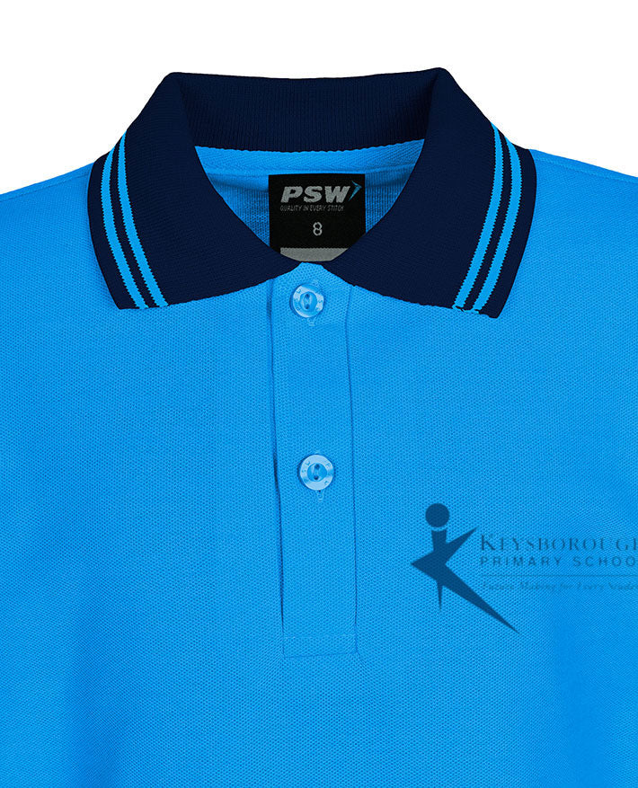 Long Sleeve Polo