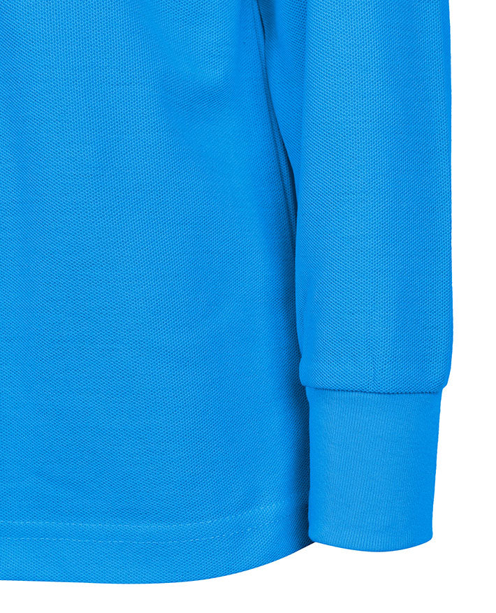 Long Sleeve Polo