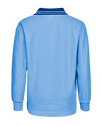 Long Sleeve Polo