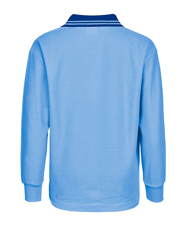 Long Sleeve Polo