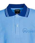 Long Sleeve Polo