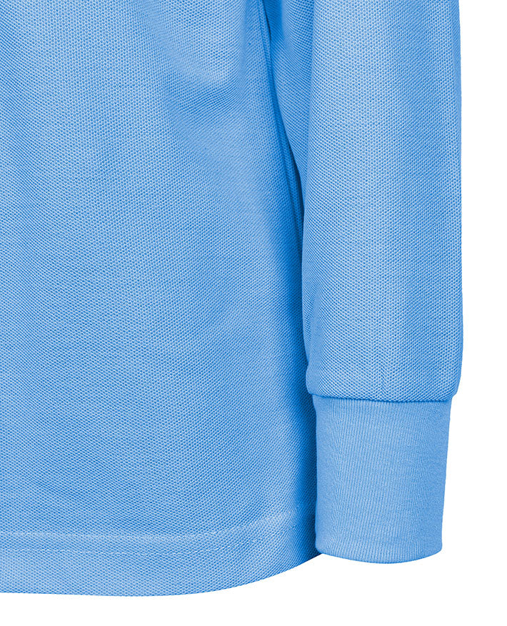 Long Sleeve Polo