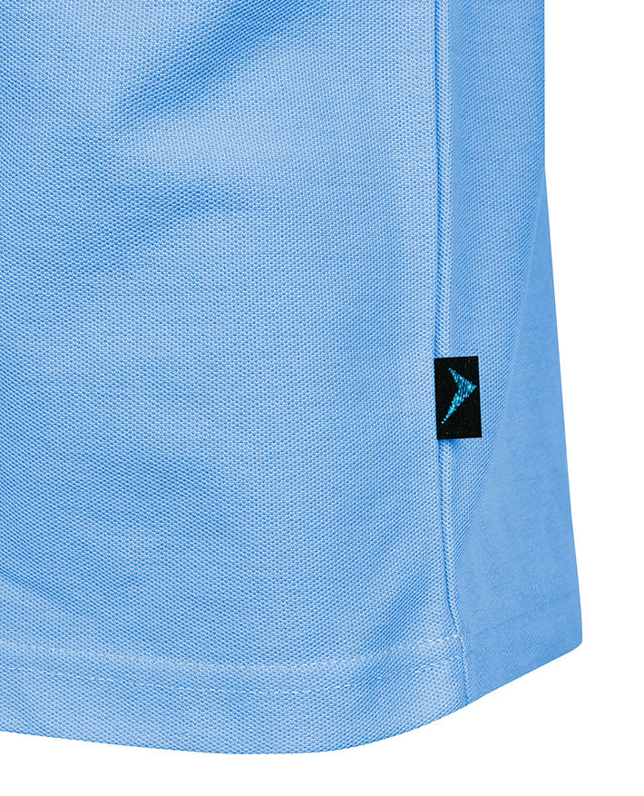 Long Sleeve Polo