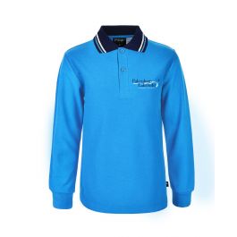 Long Sleeve Polo