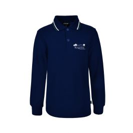 Long Sleeve Polo