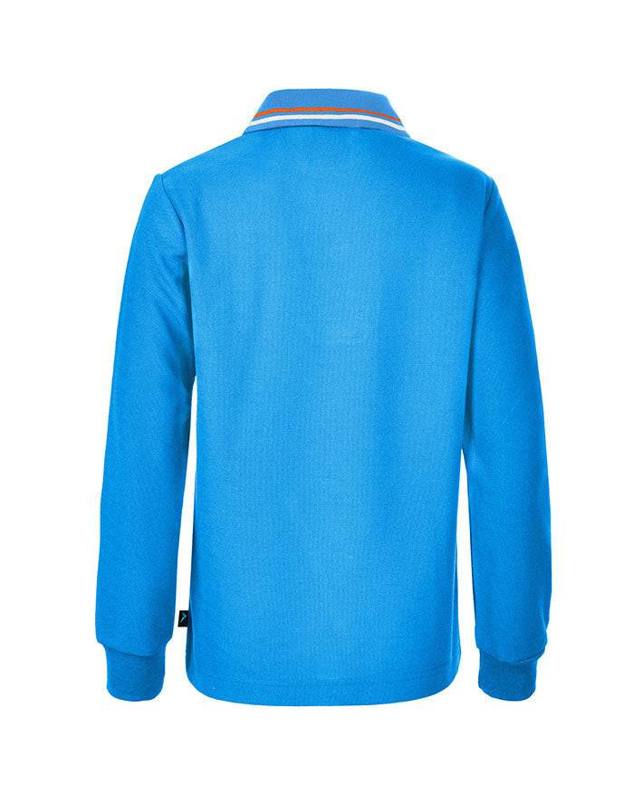 Long Sleeve Polo