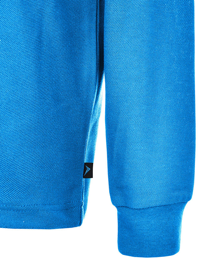 Long Sleeve Polo