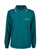 Long Sleeve Polo