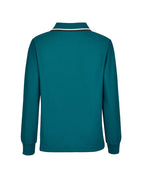 Long Sleeve Polo