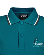 Long Sleeve Polo