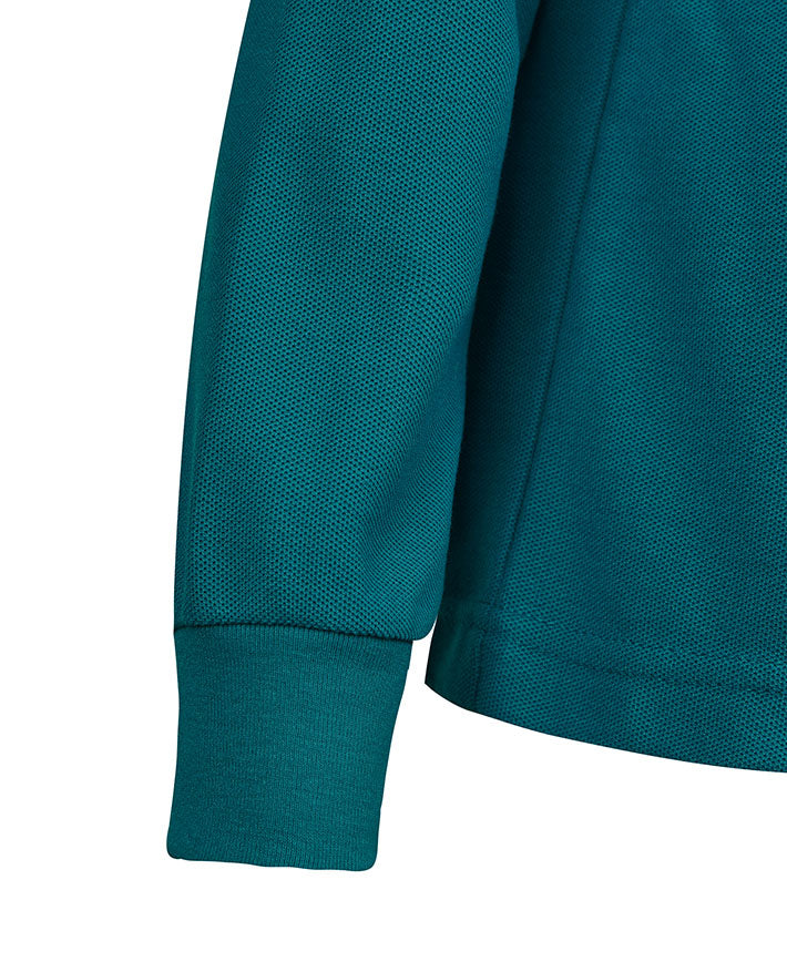 Long Sleeve Polo