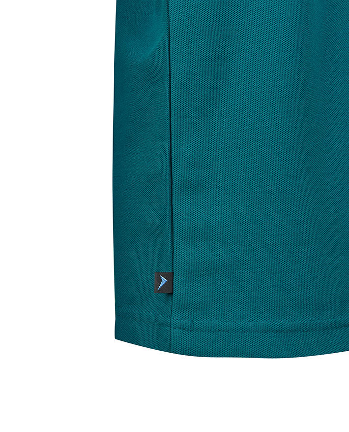 Long Sleeve Polo