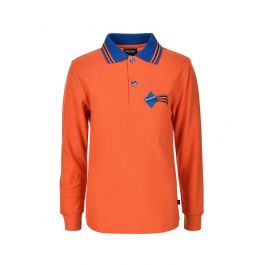 Long Sleeve Polo