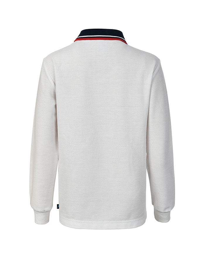 Long Sleeve Polo