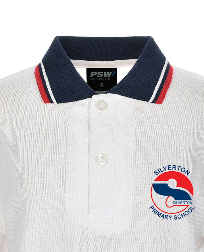 Long Sleeve Polo