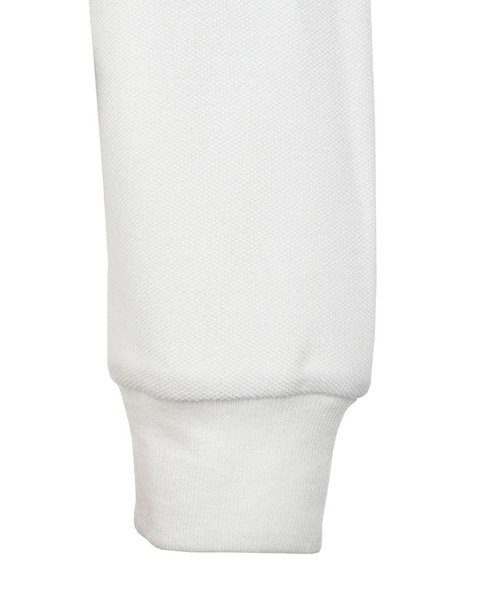 Long Sleeve Polo