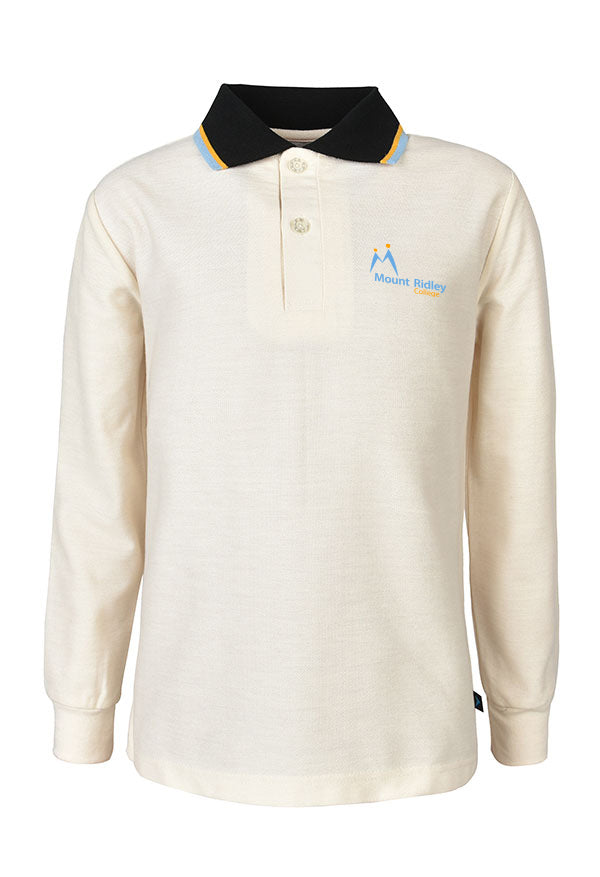Long Sleeve Polo
