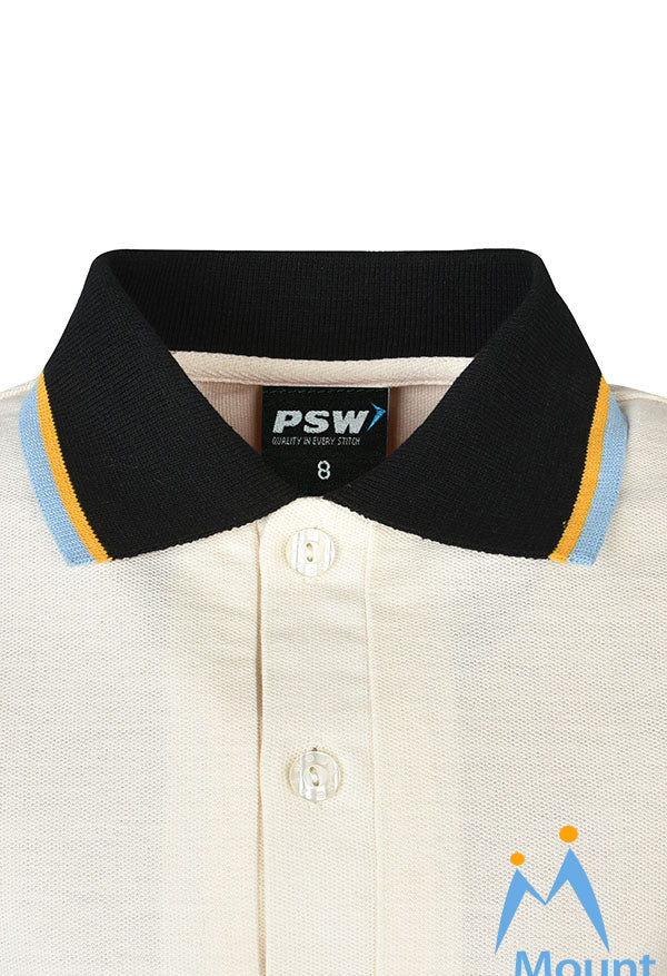 Long Sleeve Polo