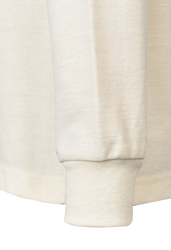 Long Sleeve Polo