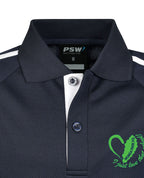 Short Sleeve Mesh Sports Polo