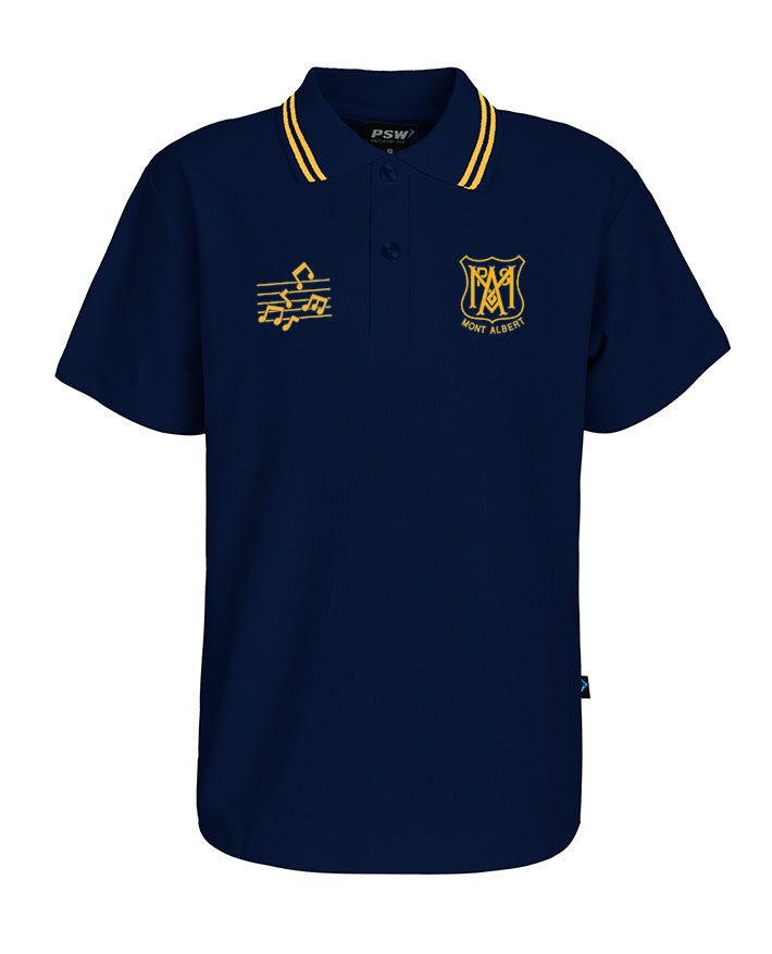 Short Sleeve Polo