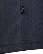 Short Sleeve Mesh Polo