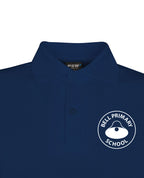 Short Sleeve Mesh Polo