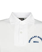 Short Sleeve Mesh Polo