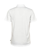 Short Sleeve Mesh Polo
