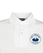 Short Sleeve Mesh Polo