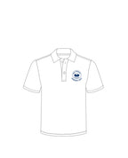 SS Mesh Plain Polo Shirt