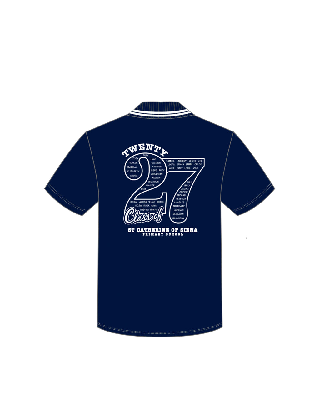 Short sleeve CB mesh polo