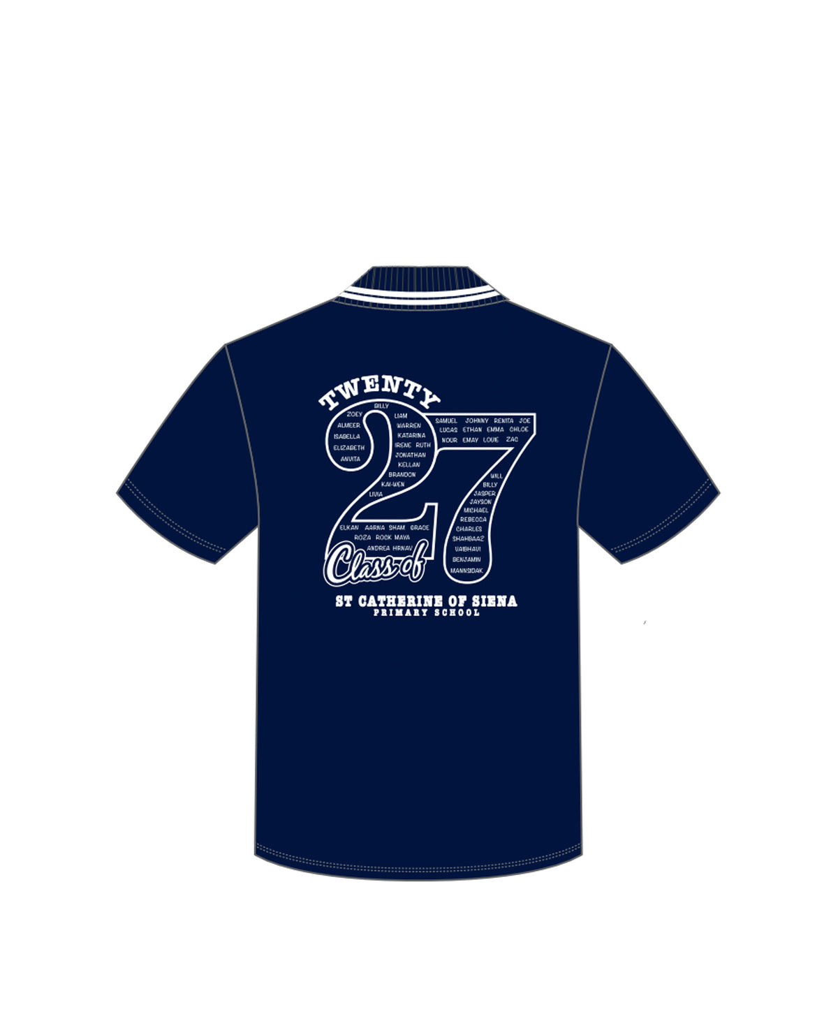 Short sleeve CB mesh polo