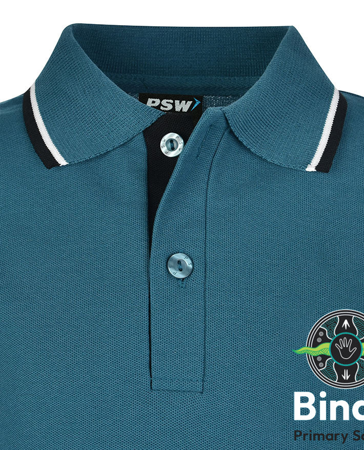 Short Sleeve Polo